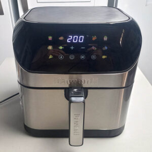 نمای روبرو سرخ کن داونتی مدل DW2023