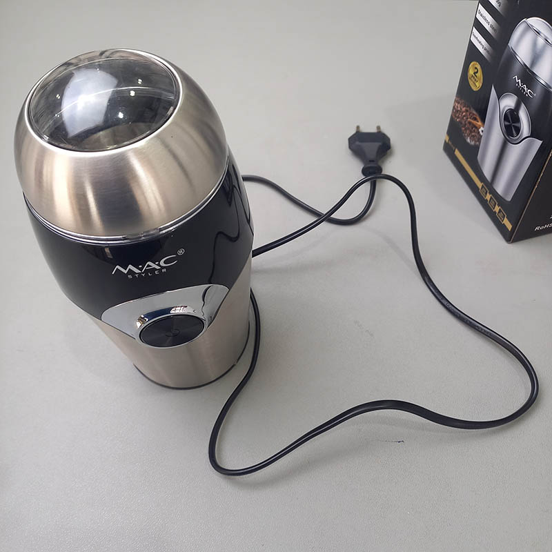 آسیاب قهوه مک استایلر MAC STYLER مدل MC-112