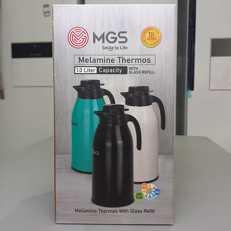 فلاسک 1 لیتری ام جی اس MGS