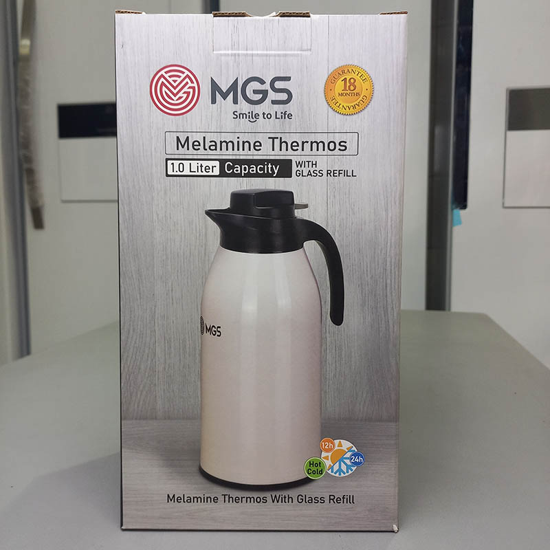 فلاسک 1 لیتری ام جی اس MGS