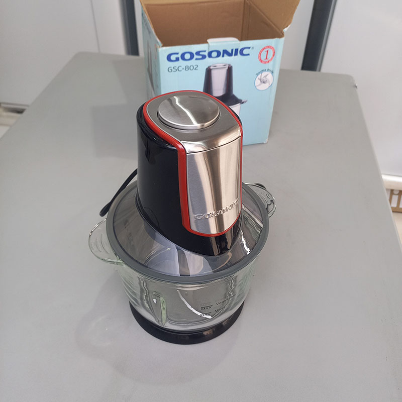 خردکن گوسونیک GOSONIC مدل GSC-802