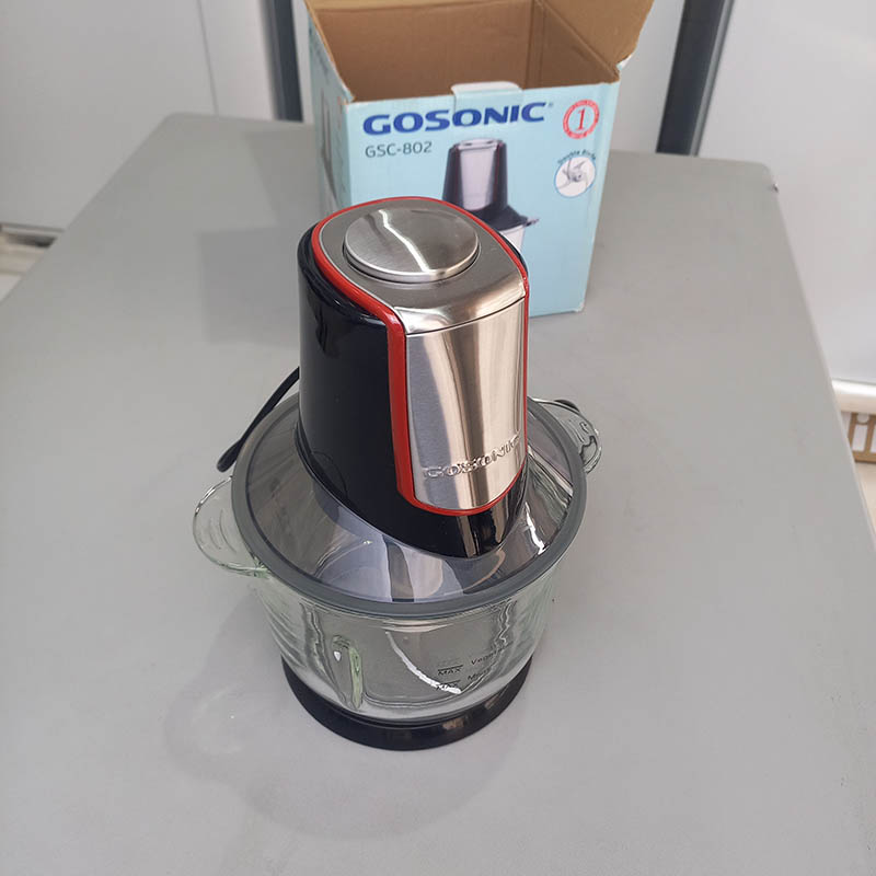 خردکن گوسونیک GOSONIC مدل GSC-802