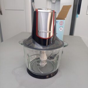 نمای روبرو خردکن گوسونیک مدل GSC-8023